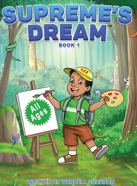 Supreme's Dream 1, (Hardcover)