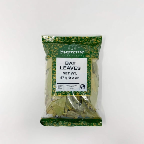 Supreme bay leaves