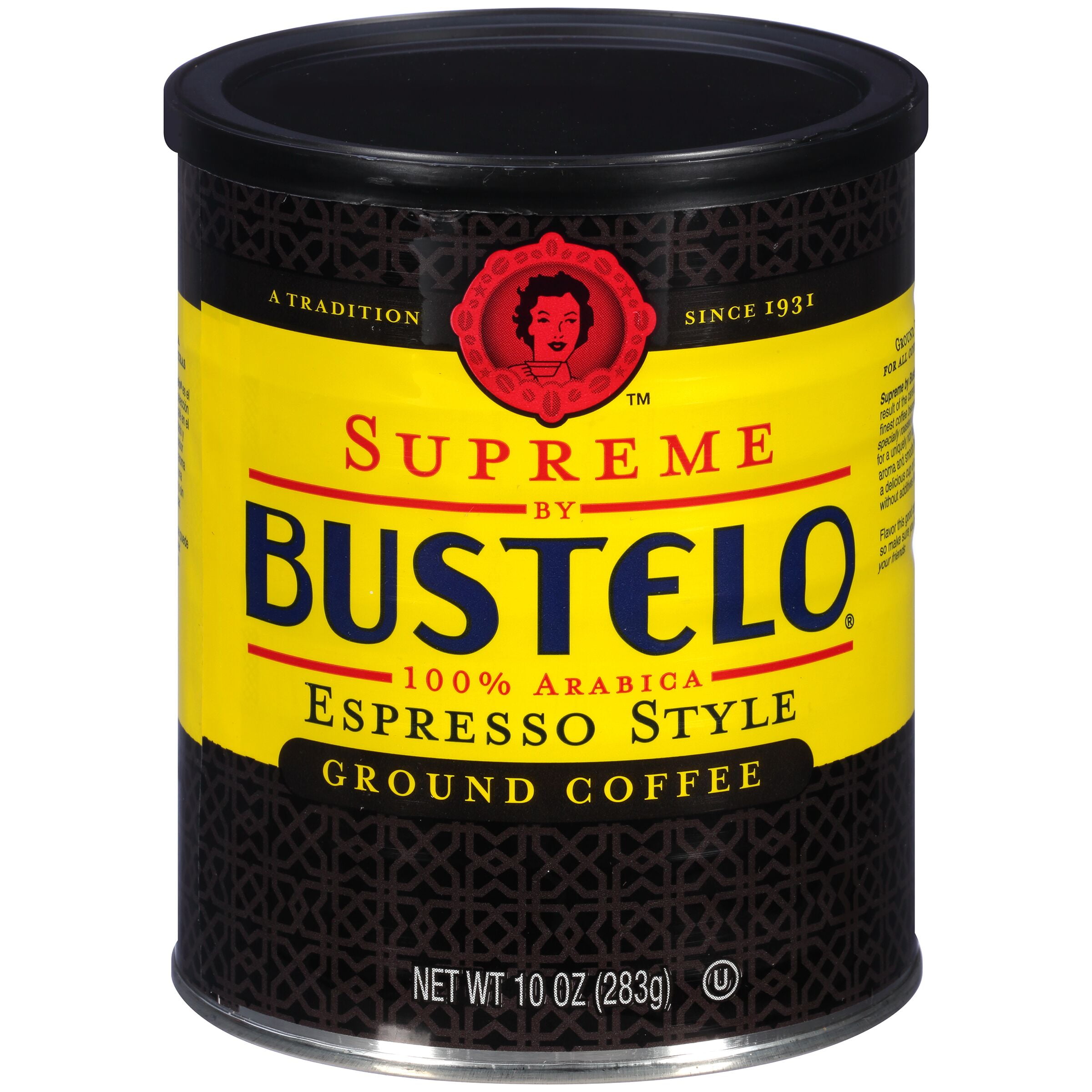 Café Bustelo Espresso Style Dark Roast Instant Coffee, 6 Count Single