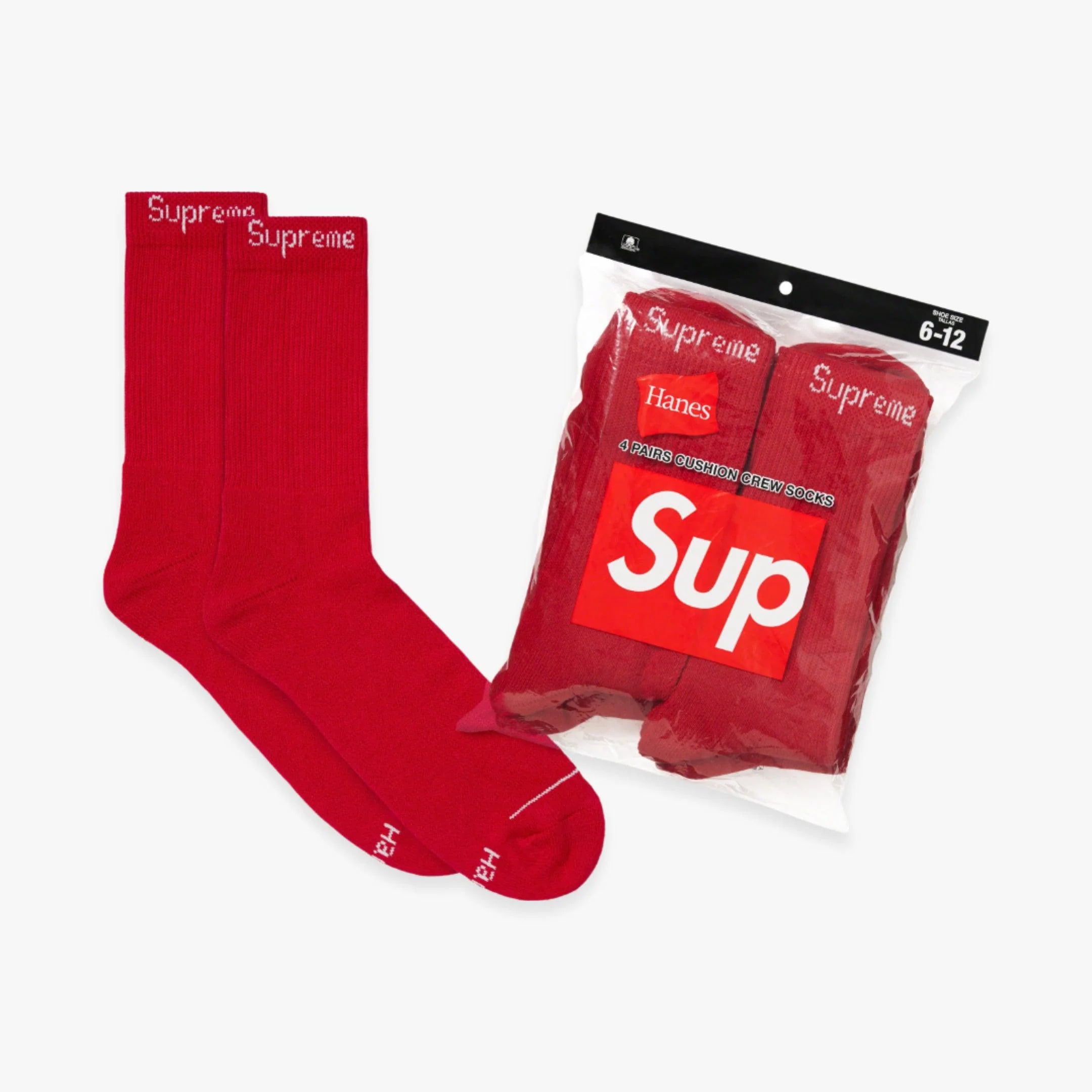 Supreme clearance tube socks