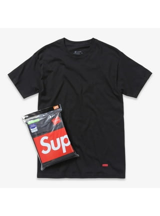 Supreme Black Tee