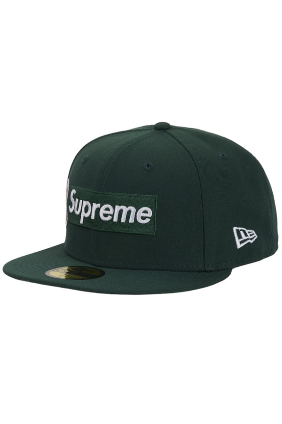 x New Era Breast Cancer Awareness Box Logo Fitted Hat, from StockX