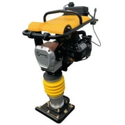 SupremeEquip 6.5 HP Vibratory Plate Compactor Tamper Rammer 4 Stroke Jumping jack