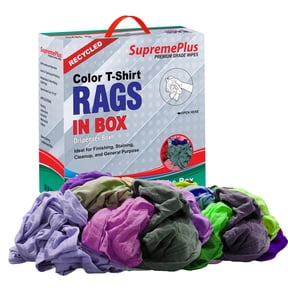 Shop Industrial Cleaning Rags and Towels for Home and Business Needs