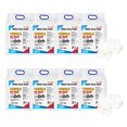 thumbnail image 1 of SupremePlus New Terry Cloth Cleaning Rags 5 lbs Bag of Rags Commercial All Purpose Reusable Cotton Dust Cloths Value Pack, White, 160 Count, 8 Pack, 1 of 8