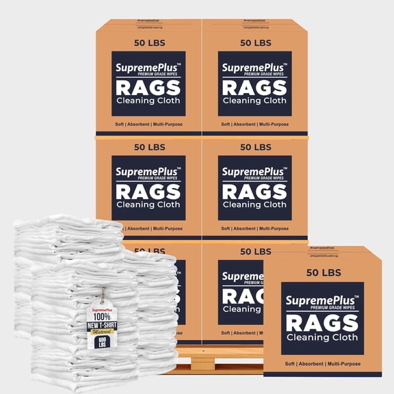 Mechanics Rags for Auto & Garage Use