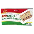 thumbnail image 1 of Supremo Italiano: 120 Small Cannoli Shells, 1 of 5
