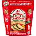 Supremo Queso Chihuahua Shredded Quesadilla Cheese, 2 Pound 6 per case.
