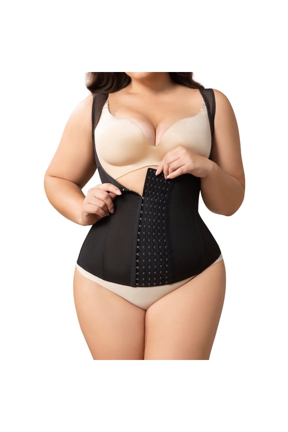 Waist Trainer Corset for Women Tummy Control Sport Workout Body Shaper