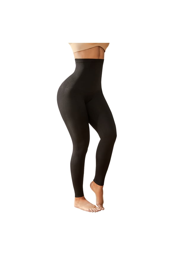 Women‘s Anti-cellulite Slimming Premium High Waist Tummy Control Shapewear Leggings Pant