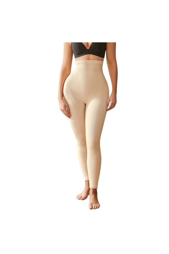 Women's Anti-cellulite Slimming Premium High Waist Tummy Control Shapewear Leggings