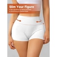 thumbnail image 1 of Athlemo Women's Biker Shorts High Waisted Yoga Shorts for Women Running Gym and Workout, 1 of 5