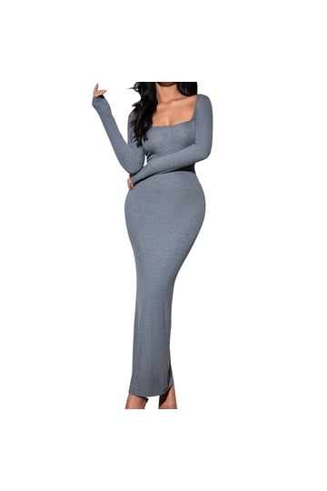 princess polly baby blue dress Cotton On Supre Bodycon Dress