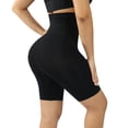 thumbnail image 1 of Athlemo Women's High Waisted Shaper Shorts Tummy Control Thigh Slimmer, 1 of 6
