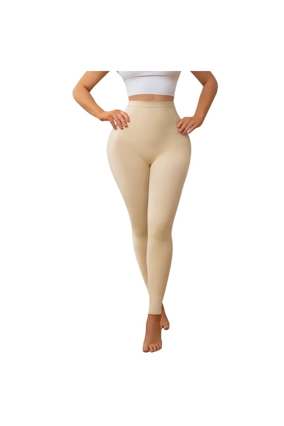 Women's Shapewear Leggings Pant Anti-cellulite Slimming Premium High Waist Tummy Control