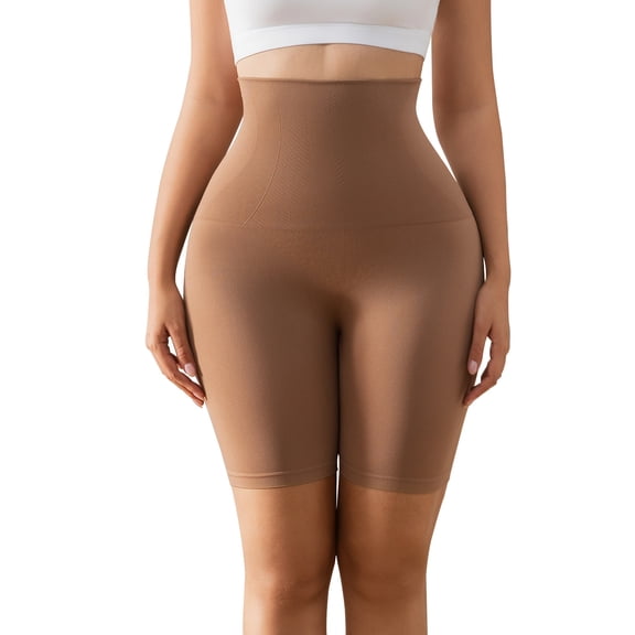 Athlemo Women ‘s Shapewear Tummy Control High Waisted Butt Lifting Shapewear Body Shaper Thigh Slimmer