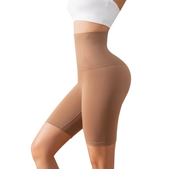 Athlemo Women ‘s Shapewear Tummy Control High Waisted Butt Lifting Shapewear Body Shaper Thigh Slimmer
