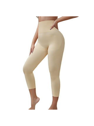 Lilvigor Tummy Control Shapewear Shorts for Women High Waisted