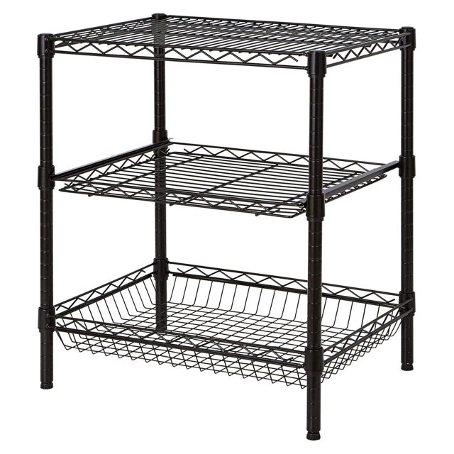 Suprima Double Height Fridge Stand