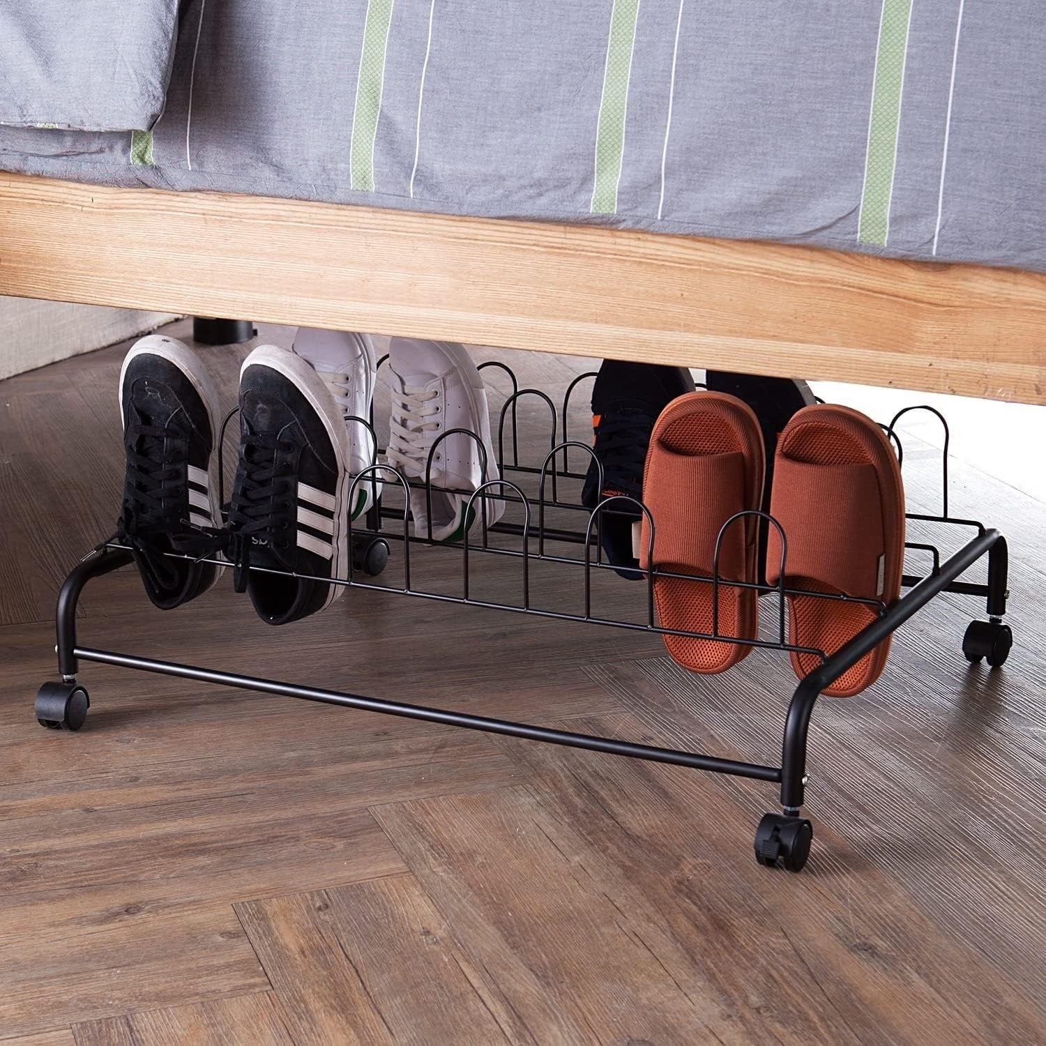 Wheels To Attach To Shoes