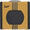 thumbnail image 1 of Supro 1822RTB Delta King 12 15W Tube Guitar Combo Amp (Tweed and Black), 1 of 5