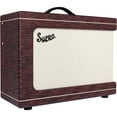 thumbnail image 1 of Supro Ambassador Custom 2x10 50W Tube Combo Amp Burgundy Scandia, 1 of 1