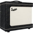 thumbnail image 1 of Supro Delegate Custom 1x12 25W Tube Combo Amp Black Scandia, 1 of 1