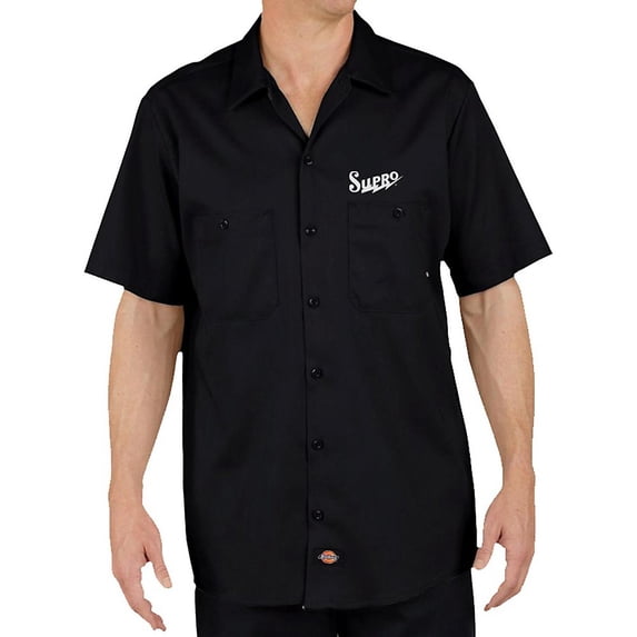 Supro Dickies Workshirt Medium