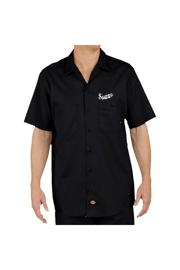 Supro Dickies Workshirt Small