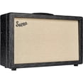 thumbnail image 1 of Supro Royale 1933r 2x12 Guitar Tube Combo Amp Black Scandia, 1 of 6