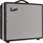 Tyler Bryant Black Magick Reverb 35W 1x12 Tube Guitar Combo Amp