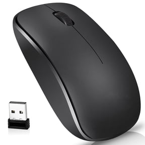 Smooth Scroll Mouse