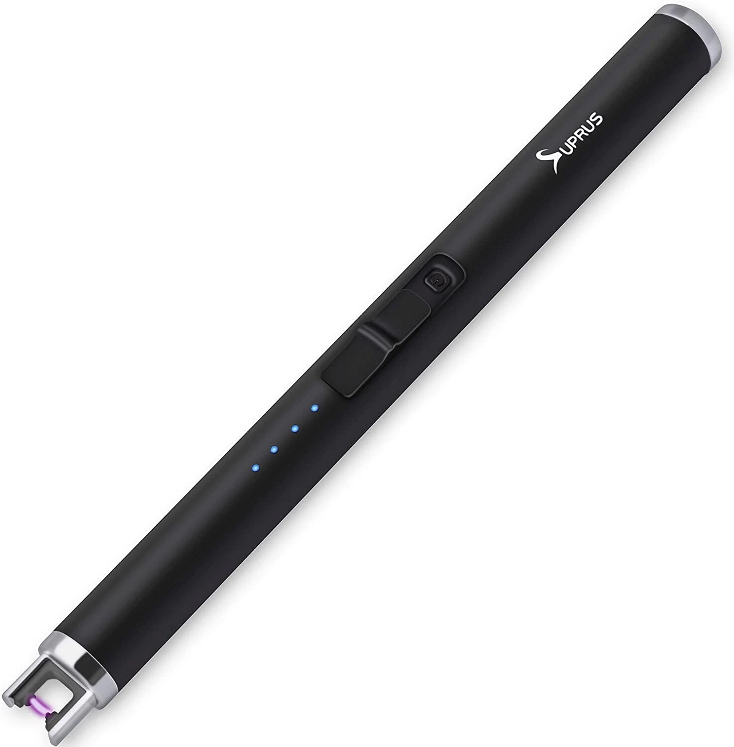 Suprus Lighter Electric Candle Usb Type C Rechargeable Lighter With Led Display