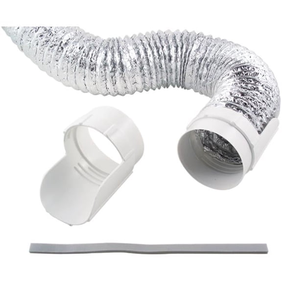 Supurr-Flex Vent Hook-up Kit