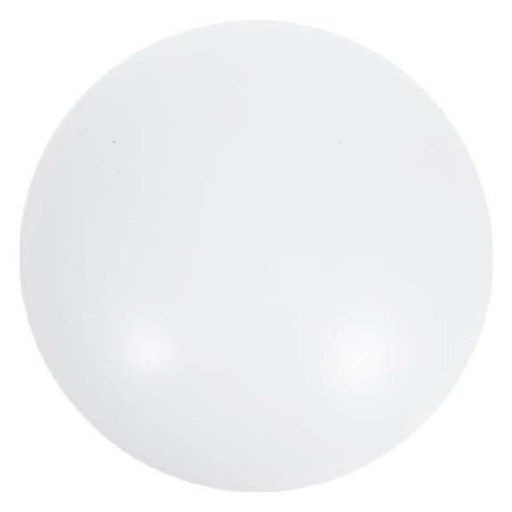 Supvox 1Set Modern White Ceiling Lampshade for Easy Replacement and Comfortable Lighting