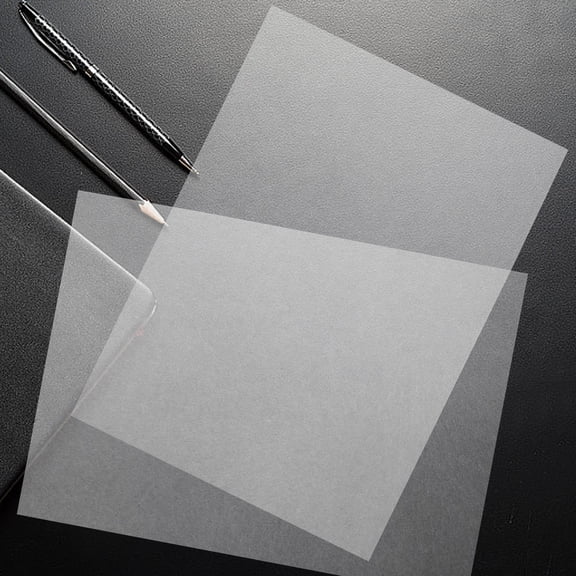 Supvox 10Pcs White Shrink Plastic Sheet Kit Essential Material for DIY Craft and Decoration