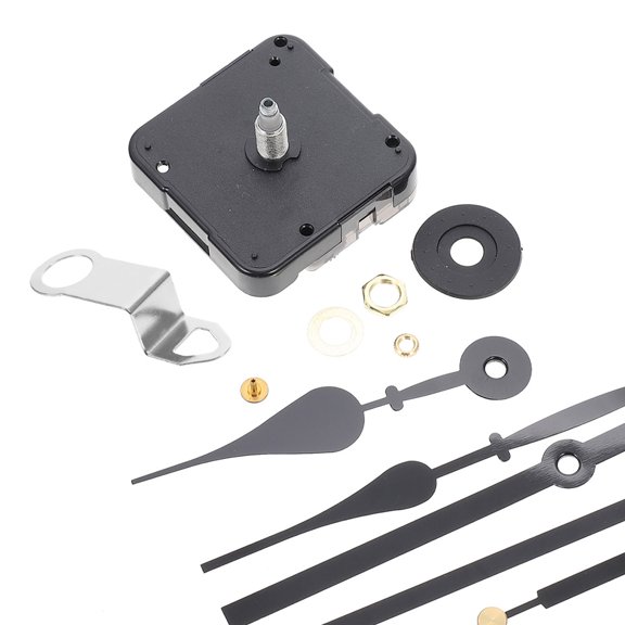 Supvox 15pcs Clock Pendulum Hook Silver Iron for Hanging Clocks and DIY Enthusiasts