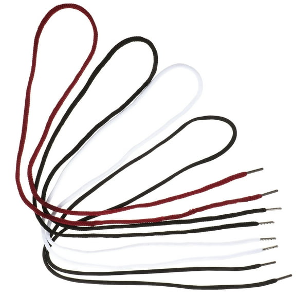Supvox 16Pcs Multi Function Drawstring Rope Cord with Metal Seal for Sportswear and Jackets