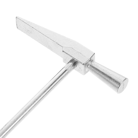 Supvox Metal Thumb Piano Tuning Hammer for Kalimba Compact Instrument Maintenance Accessory