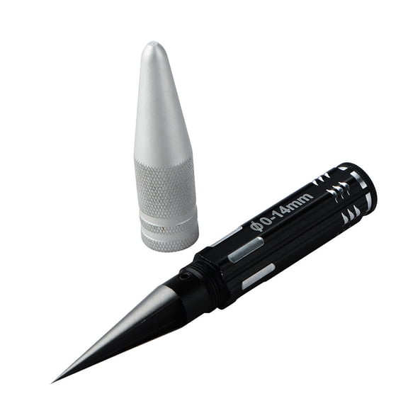 Supvox 1Pc Rc Car Reamer Tool with Aluminum Alloy Safety and Stainless Steel Material