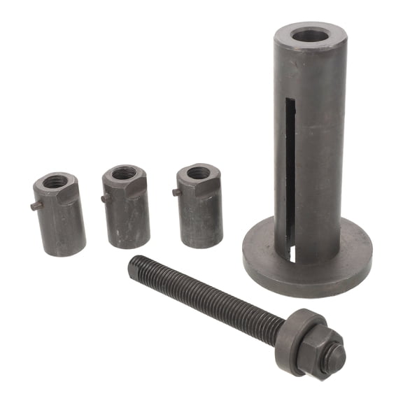 Supvox Grey Crank Puller and Installer Tool Set for Motorcycle Engine Repair and Maintenance Kit