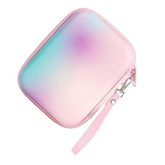 Supvox 1Pcs Electronics Organizer Travel Case Multi-layer Design for Printer