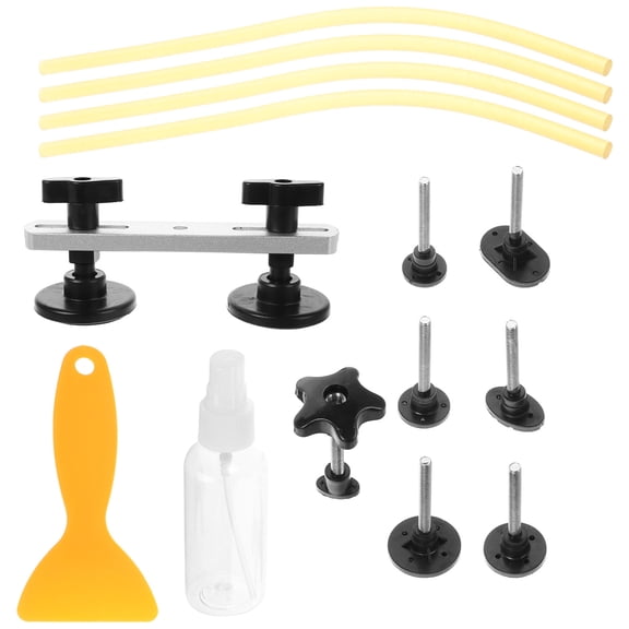 Supvox Auto Dent Removal Kit for Cars - Aluminum Dent Remover Tool Set for Auto , 1 Set