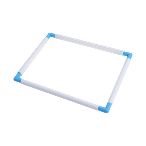 Supvox Clip Embroidery Hoop Frame Universal for Quilting, Cross- , Needlepoint Crafting and Sewing Projects
