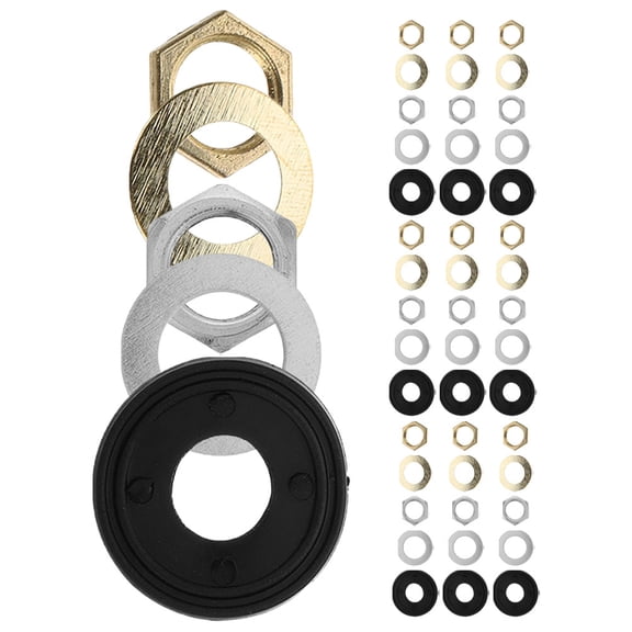 Supvox Quartz Clock Replacement Parts Metal Universal Compatibility for Clock Use 20Sets