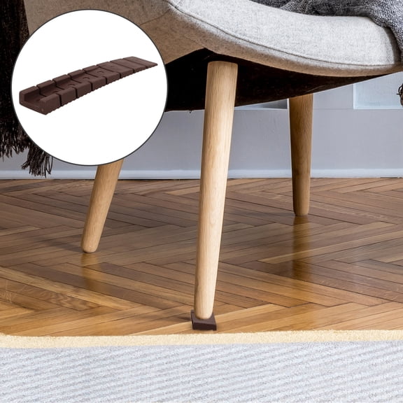 Supvox 20Set Shims for Leveling Plastic Wedge for Prevent Wobbling