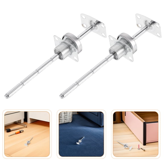 Supvox 2Pcs Adjustable Sofa Headrest Support Bracket and Lift Rod Replacement for Living Room Couch