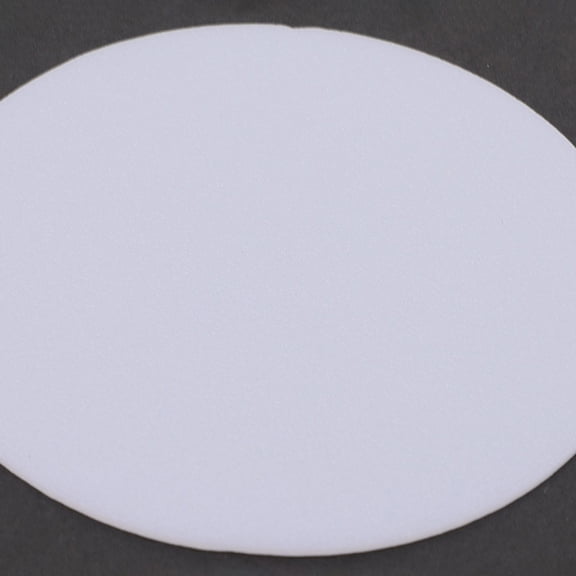Supvox Light Covers For Light Fixtures White 2Pcs Diameter 8 Inches
