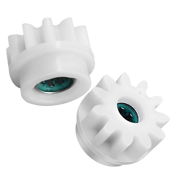 Supvox 2Pcs Mop Bucket Gear Replacement Parts Compatible with Rotary Mop Bucket