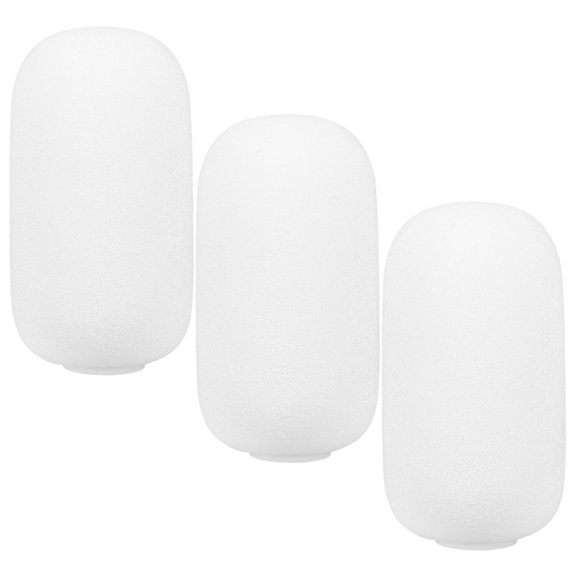 Supvox 3Pcs Sponge Heads For Pottery Enthusiasts In Car And Pottery Making